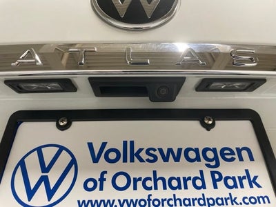 2021 Volkswagen Atlas Cross Sport 2.0T SE