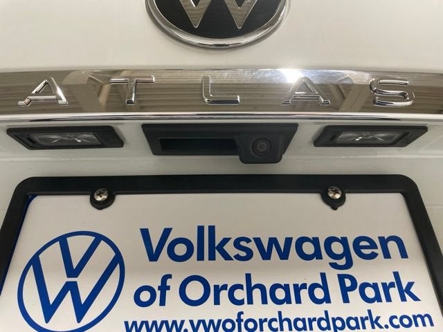 2021 Volkswagen Atlas Cross Sport 2.0T SE
