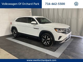 2021 Volkswagen Atlas Cross Sport 2.0T SE