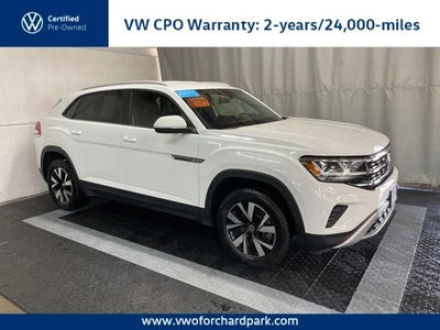 2022 Volkswagen Atlas Cross Sport 2.0T SE