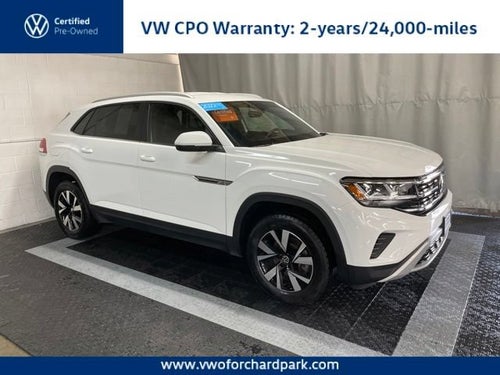 2022 Volkswagen Atlas Cross Sport 2.0T SE