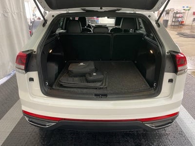 2022 Volkswagen Atlas Cross Sport 2.0T SE