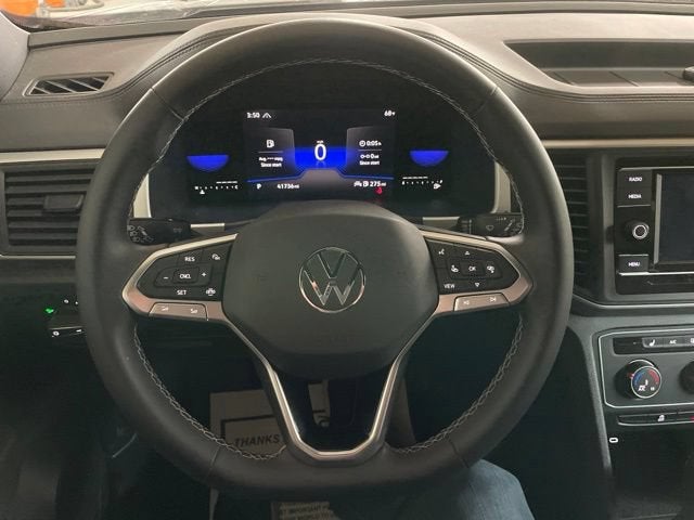 2022 Volkswagen Atlas Cross Sport 2.0T SE