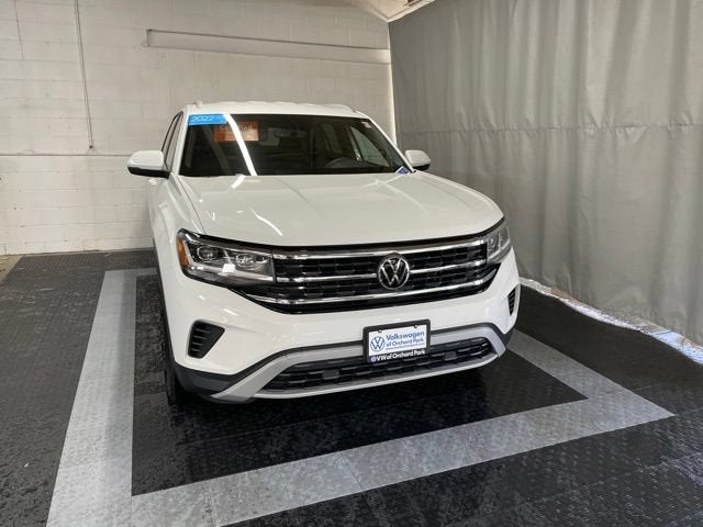 2022 Volkswagen Atlas Cross Sport 2.0T SE