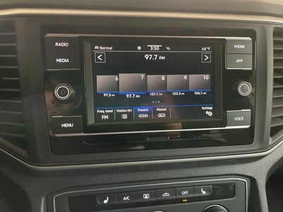 2022 Volkswagen Atlas Cross Sport 2.0T SE