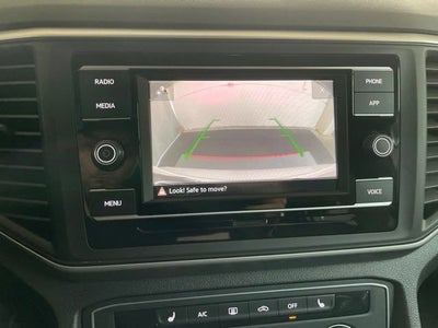 2022 Volkswagen Atlas Cross Sport 2.0T SE