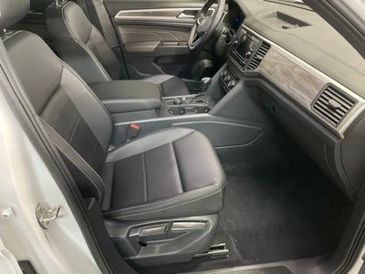 2022 Volkswagen Atlas Cross Sport 2.0T SE
