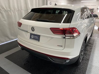 2022 Volkswagen Atlas Cross Sport 2.0T SE