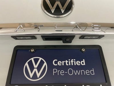 2022 Volkswagen Atlas Cross Sport 2.0T SE