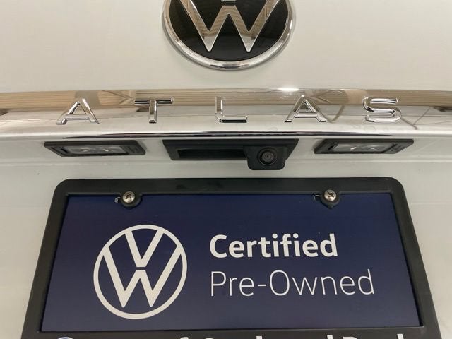 2022 Volkswagen Atlas Cross Sport 2.0T SE