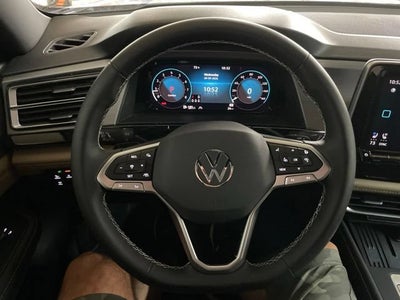 2026 Volkswagen Atlas Cross Sport 2.0T SE