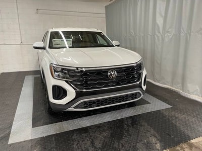 2026 Volkswagen Atlas Cross Sport 2.0T SE