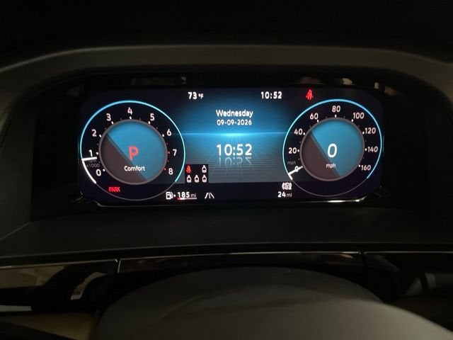 2026 Volkswagen Atlas Cross Sport 2.0T SE