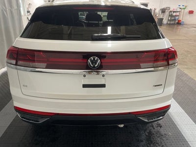 2026 Volkswagen Atlas Cross Sport 2.0T SE