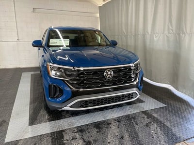 2026 Volkswagen Atlas Cross Sport 2.0T SE
