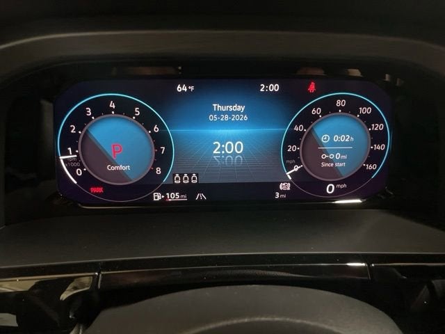 2026 Volkswagen Atlas Cross Sport 2.0T SE