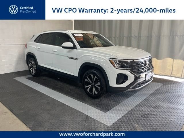 2024 Volkswagen Atlas Cross Sport 2.0T SE