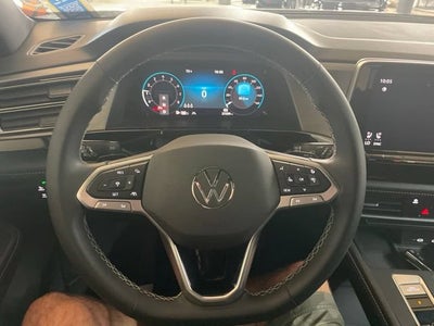 2024 Volkswagen Atlas Cross Sport 2.0T SE