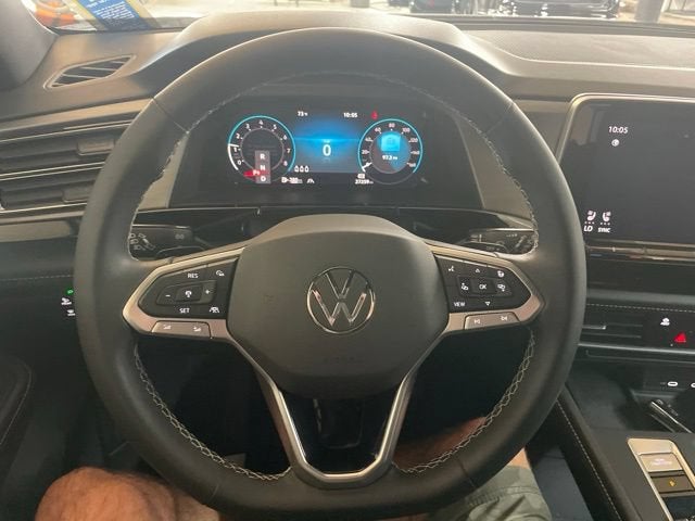 2024 Volkswagen Atlas Cross Sport 2.0T SE