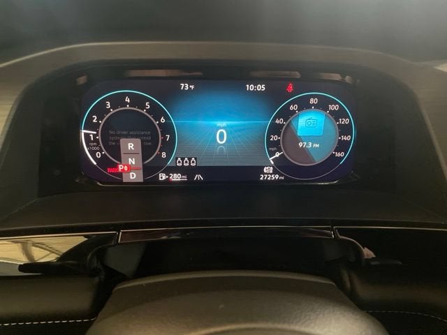 2024 Volkswagen Atlas Cross Sport 2.0T SE