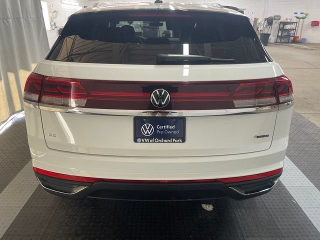 2024 Volkswagen Atlas Cross Sport 2.0T SE