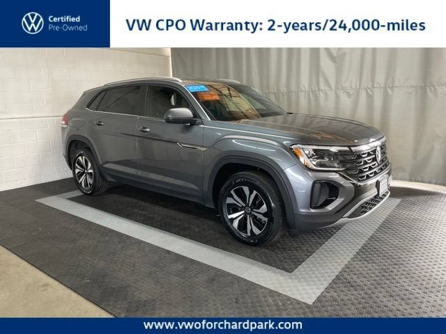 2025 Volkswagen Atlas Cross Sport 2.0T SE