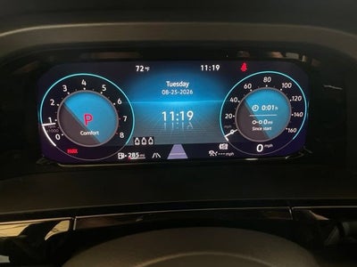 2025 Volkswagen Atlas Cross Sport 2.0T SE