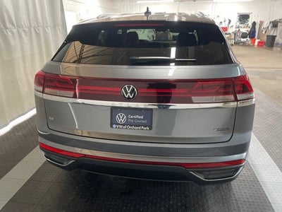 2025 Volkswagen Atlas Cross Sport 2.0T SE