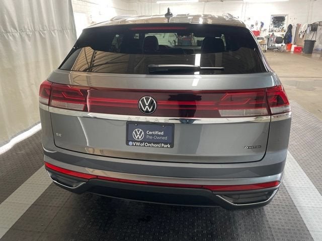 2025 Volkswagen Atlas Cross Sport 2.0T SE
