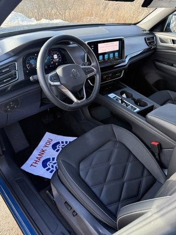 2025 Volkswagen Atlas Cross Sport 2.0T SE