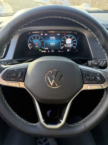 2025 Volkswagen Atlas Cross Sport 2.0T SE