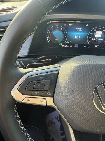 2025 Volkswagen Atlas Cross Sport 2.0T SE