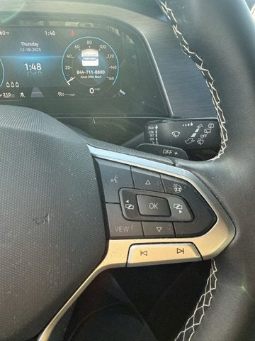 2025 Volkswagen Atlas Cross Sport 2.0T SE