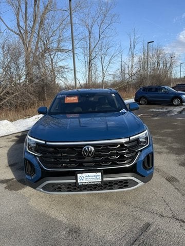 2025 Volkswagen Atlas Cross Sport 2.0T SE