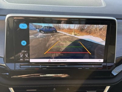 2025 Volkswagen Atlas Cross Sport 2.0T SE