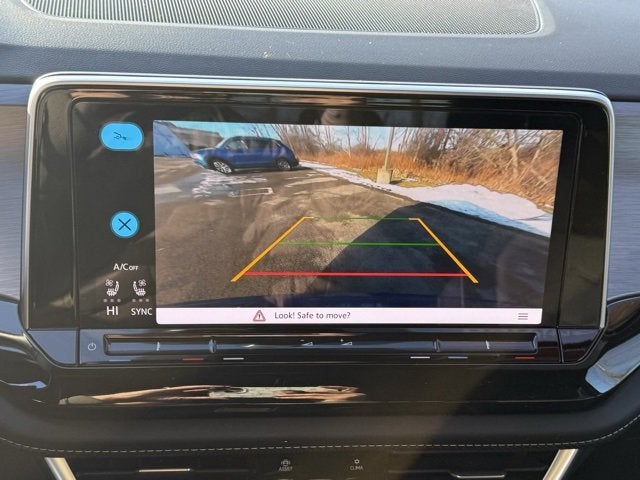 2025 Volkswagen Atlas Cross Sport 2.0T SE