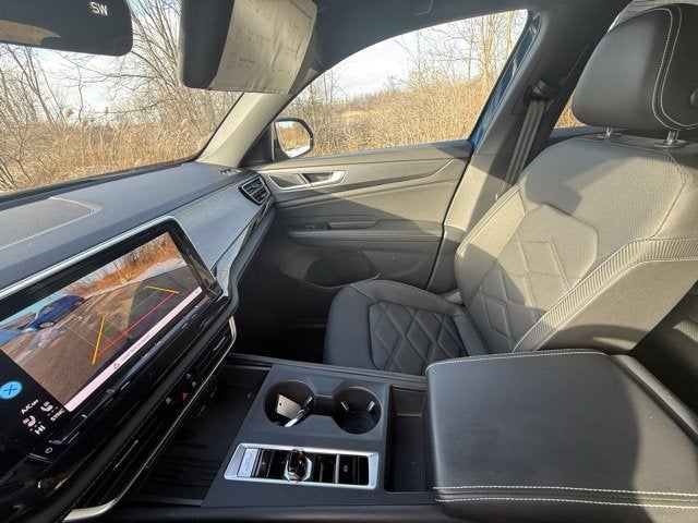 2025 Volkswagen Atlas Cross Sport 2.0T SE