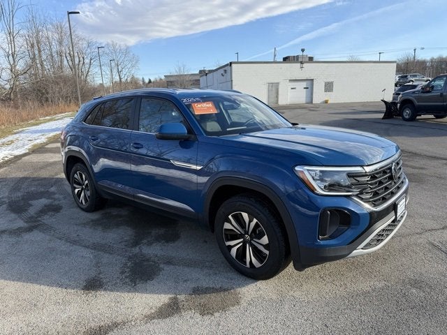 2025 Volkswagen Atlas Cross Sport 2.0T SE