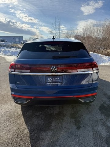 2025 Volkswagen Atlas Cross Sport 2.0T SE