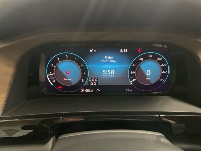 2026 Volkswagen Atlas 2.0T SE