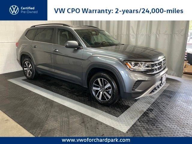 2023 Volkswagen Atlas 2.0T SE