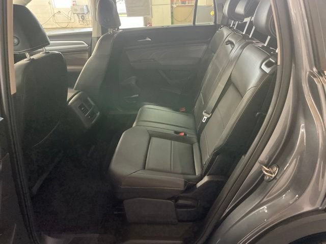 2023 Volkswagen Atlas 2.0T SE