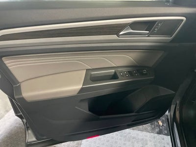 2023 Volkswagen Atlas 2.0T SE