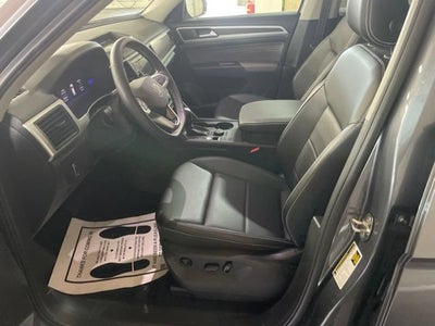 2023 Volkswagen Atlas 2.0T SE