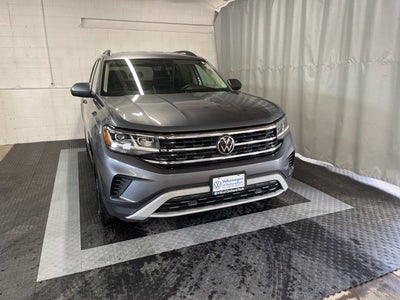 2023 Volkswagen Atlas 2.0T SE