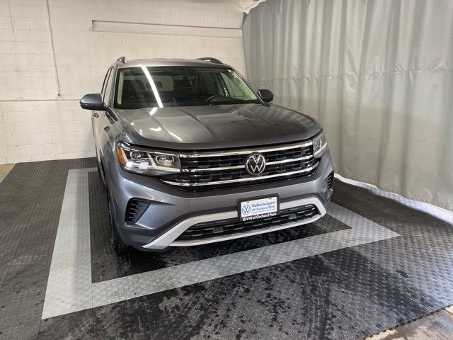 2023 Volkswagen Atlas 2.0T SE