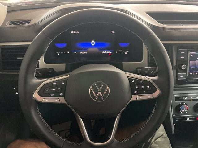 2023 Volkswagen Atlas 2.0T SE