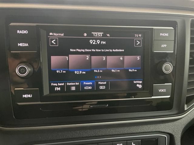 2023 Volkswagen Atlas 2.0T SE