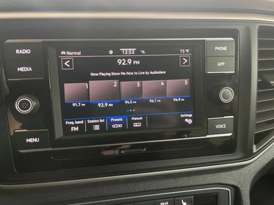2023 Volkswagen Atlas 2.0T SE