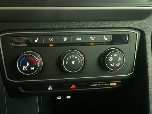 2023 Volkswagen Atlas 2.0T SE